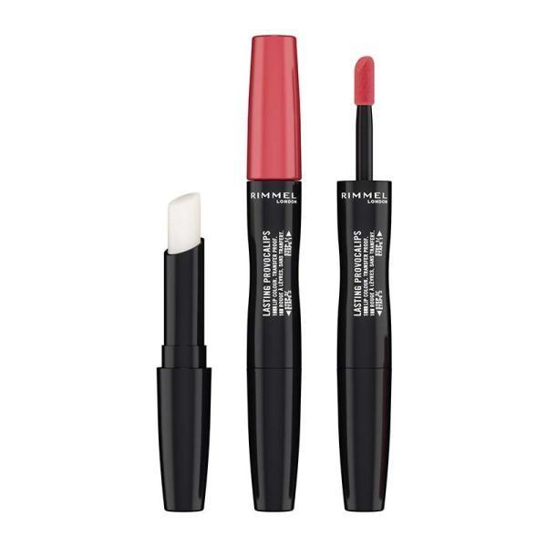Japan RIMMEL Lasting Provocalypse Lip Color