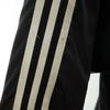 Adidas 90s Old Batting Coat L Black Descente Men's Used