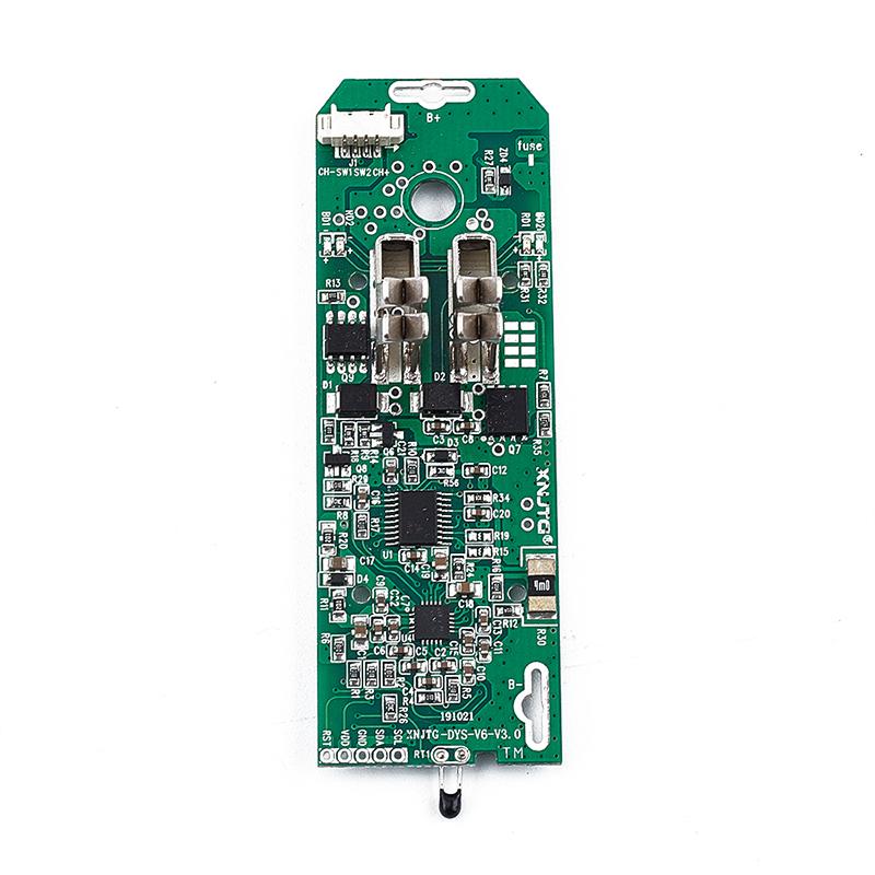Placa de circuito de protección de carga de batería pcb para aspiradora Dyson  V6 V8 comprar a buen precio — entrega gratuita, reseñas reales con fotos —  Joom