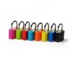 Lightweight Home,Travel Use With 2 Keys Multicolor Small Lock Diarybook Decor Padlock Drawer Lock