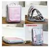 Pet Cat Carrier Backpack Breathable Cat Travel Outdoor Shoulder Bag for Small Dogs Cats Portable Packaging Carrying Pet Supplies