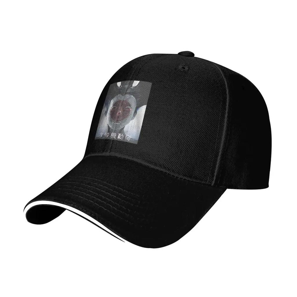 Ghost In The Shell 1 Breathable Design Unisex's Cap Cap For Women Unisex's Baseball Cap