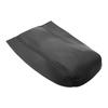 Car Center Console Armrest Box Black Leather Cover For Toyota Prius 2010 - 2015