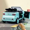 New Design Convertibles Open Car Die Cast Metal Truck And Alloy Metal Car Pull Back Vehicles Children's Toys Car for Kids