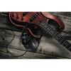 Headphones with built-in VOX bass amplifier Plug in directly to VGH-BASS bass Ideal for personal practice Drive with built-in compressor
