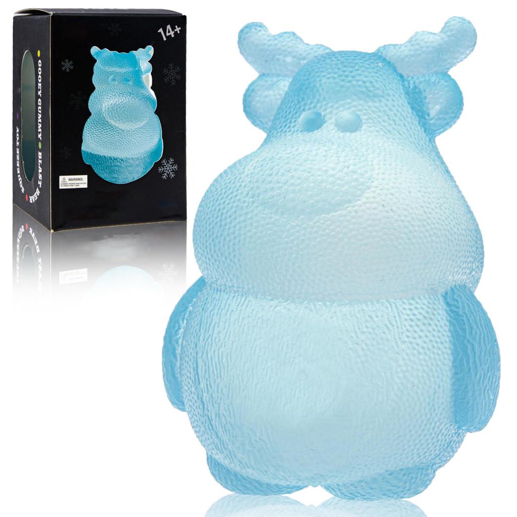 Bright Color Toy, Slow Stress Relief Toy, Suitable As A Children's Gift.