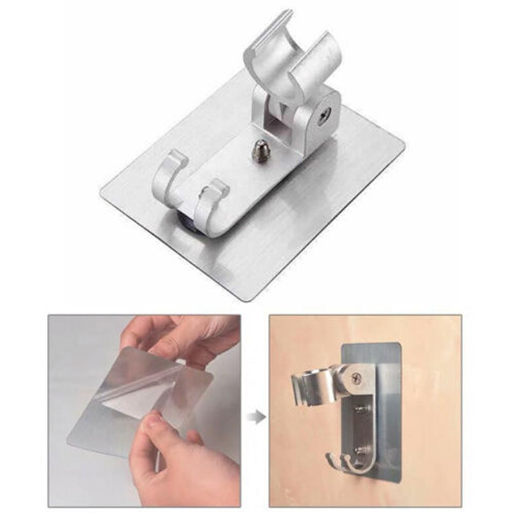 Shower Head Holder Shower Bracket Home & Garden 1PC Adjustable Aluminum