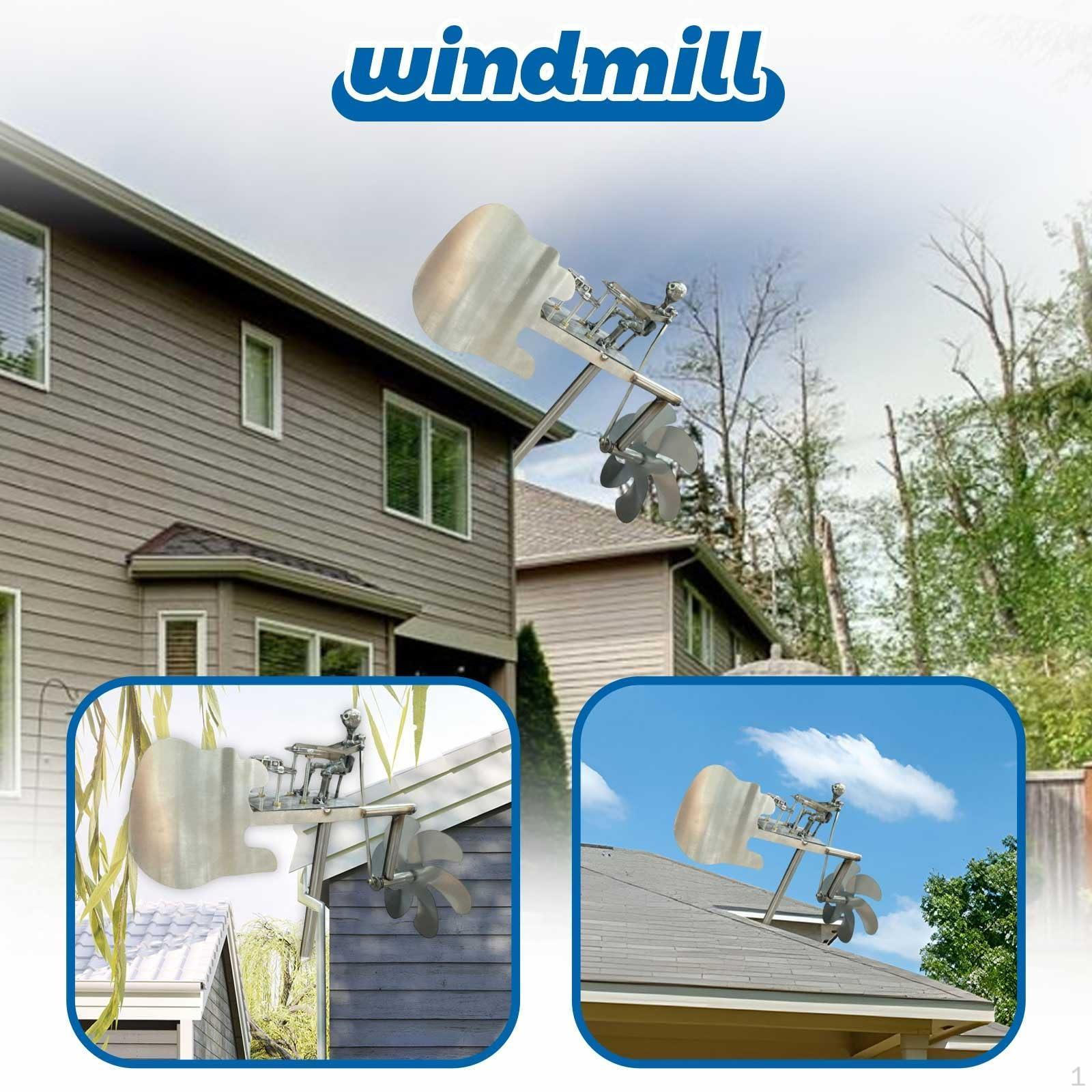 

Барабанщик Ветряная Скульптура Перкуссионист Фигурка Садовый Декор Украшение Коллекция Статуэтка для Заднего Двора серебряный