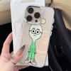 Cartoon Apple And Onion Phone Case for Xiaomi Redmi Note A5 A3 15 14 13 14c 13c 12 11 12s 12c 10c 10 9  Pro Plus 4G 5G Cover