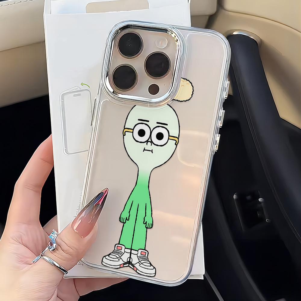 Cartoon Apple And Onion Phone Case for Xiaomi Redmi Note A5 A3 15 14 13 14c 13c 12 11 12s 12c 10c 10 9 Pro Plus 4G 5G Cover