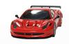 Kyosho Ferrari Minicar Collection 9 Circle K Sunkus 458 Italia GT2 Single Item (Red) 1/64