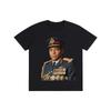 2026 Dictador Kylian Mbappe Meme Grafica T-Shirt Streetwear Oversize Cotone Uomo Donna Y2k Popolare Divertente Casual Abbigliamento Femminile Maschile