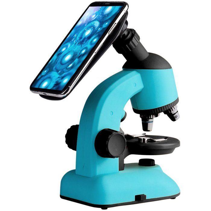 Miscroscope - KIDS LICENSING - Vision Kids - Des 5 ans - Bleu