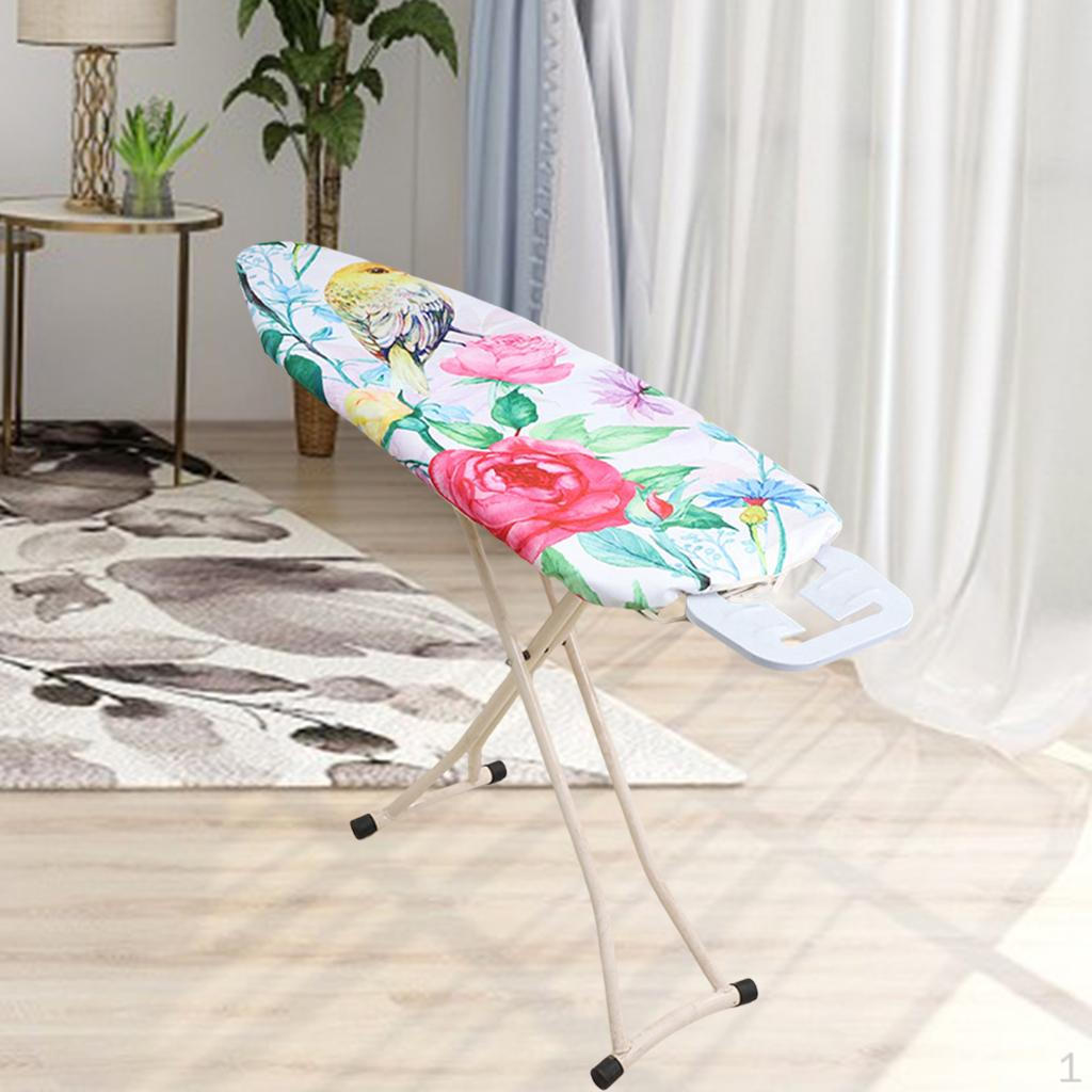 Copri Asse da Stiro Resistente Resiste a Bruciature e Macchie 19”*55”