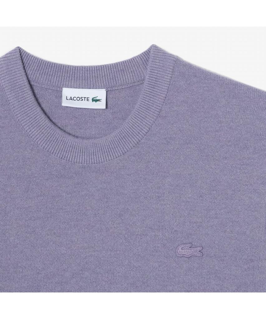 LACOSTE Men'S Basic Crew Neck Pullover Ah496E-54N Gfu