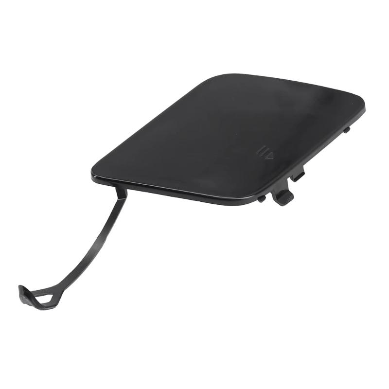 Automotive Accessories for W204 C180 C200 C220 C250 Front Bumper Tow Hook Cover 2048850426 Tow Hook Eye Caps Replacement