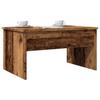 Vidaxl Coffee Table, Old Wood, 80X50.5X41.5 Cm
