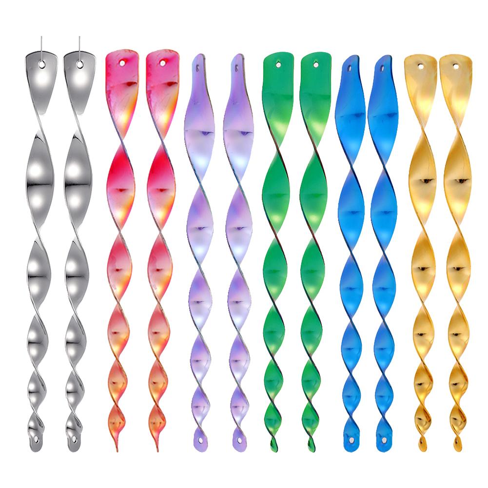 

Bird Deterrent Stick Waterproof Bird Repelling Stick Convenient Bird Repellent Wind Tur with Lanyard for Garden Decoration