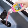 Car Glass Concentrated Coating Waterproof Windshield Wiper Fluid, Keeps It Smooth, Rainproof and Anti-Fog Without Streaks, Quickly Restores Glass Cla