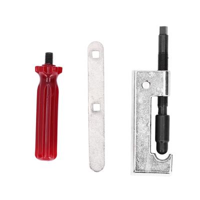 Kupferrohr-Siegelzange Hochfest Leckdicht Tragbar Aluminiumrohr-Dichtzange