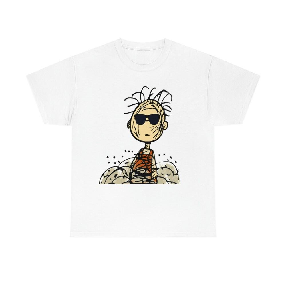 

Peanuts Pig Pen Shirt Pigpen Lovers T-Shirt All Sizes Unisex T-Shirt XL