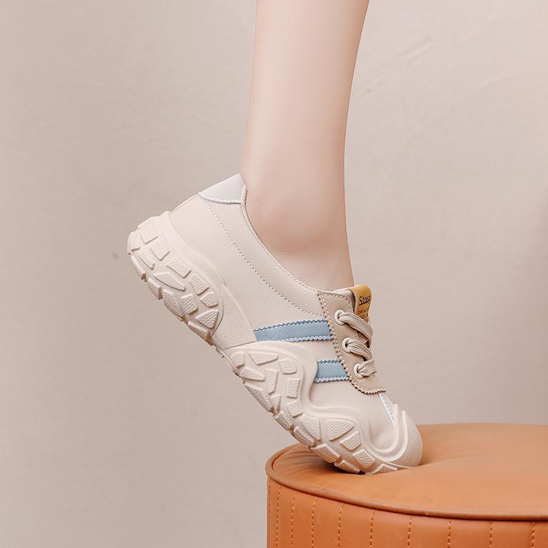 Summer Casual Light Lace Up Sports Shoes for Women New In On Sale Arrival 2025 Fashion Y2k Comfortable Walking Woman Footwear