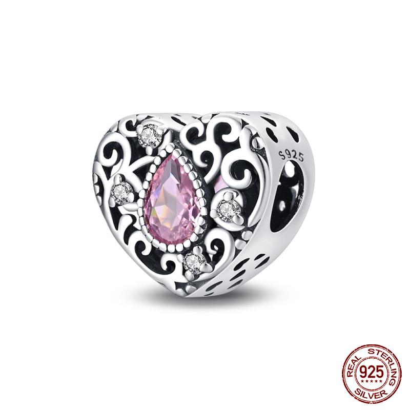 

Оригинальные бусины-шармы серии Magic Color Chameleon Luminous из стерлингового серебра 925 пробы, подходящие для браслета, сделай сам, ювелирные изделия, подарки