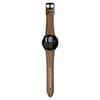 Silikonový kožený řemínek pro Samsung Galaxy Watch 7/6/5/4 Watch Classic Chytré hodinky Řemínky