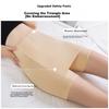 LangSha Double-Layer Safety Shorts, Anti-Exposure Thin Ice Silk Seamless, Triangle Area Reinforced Crotch, Protective Shorts, Layered Underpants