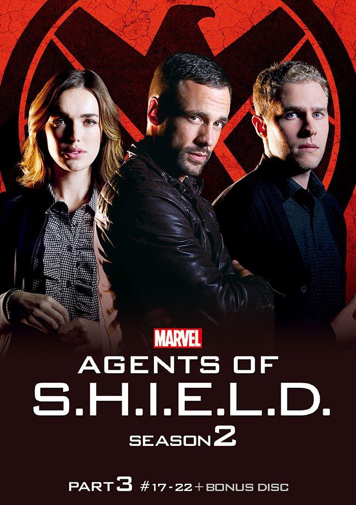 

Agents of Season 2 Part 3 S.H.I.E.L.D. [DVD]