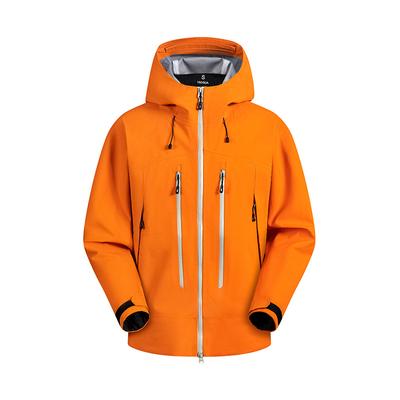 New Outdoor Mountain Climbing Into Tibet Travel Jacket New Thin Windproof and Waterproof Jacket