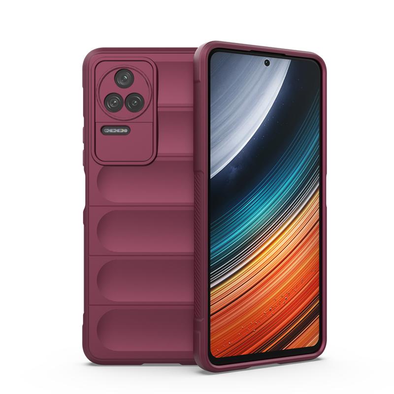 Shockproof Case For Xiaomi Poco F4 5G Case Anti-Slip Silicon Full Back Cover Xiaomi Poco F4 Case For Poco F5 F4GT X4 X5 M4 Pro