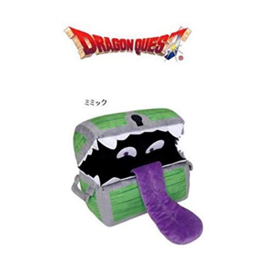 

Dragon Quest AM Large Plush Toy Mimic Dancing Jewel Mimic & (Single Item)