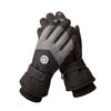 Waterproof Touch Screen Anti Slip Fleece Windproof Winter Outdoor Warm Gloves for Men and Women Riding Motorcycles