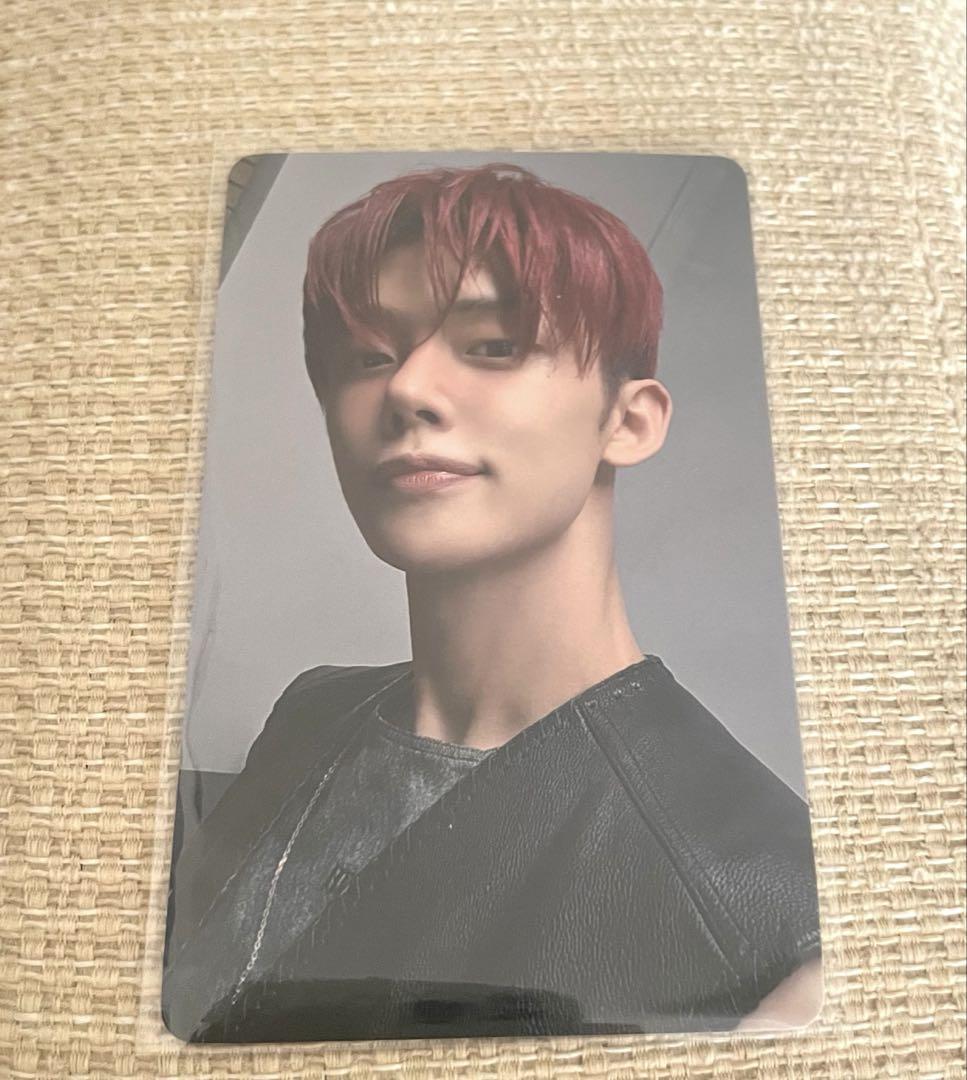 

[USED] txt GGUM Trading Card Yeonjun