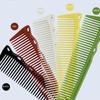 Heat Resistant Barber Side Corners Fade Combs Styling Tools Hair Cutting Combs  For Barber Shop
