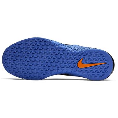 Metcon Flyknit 3 Schwarz Blau AQ8022-003