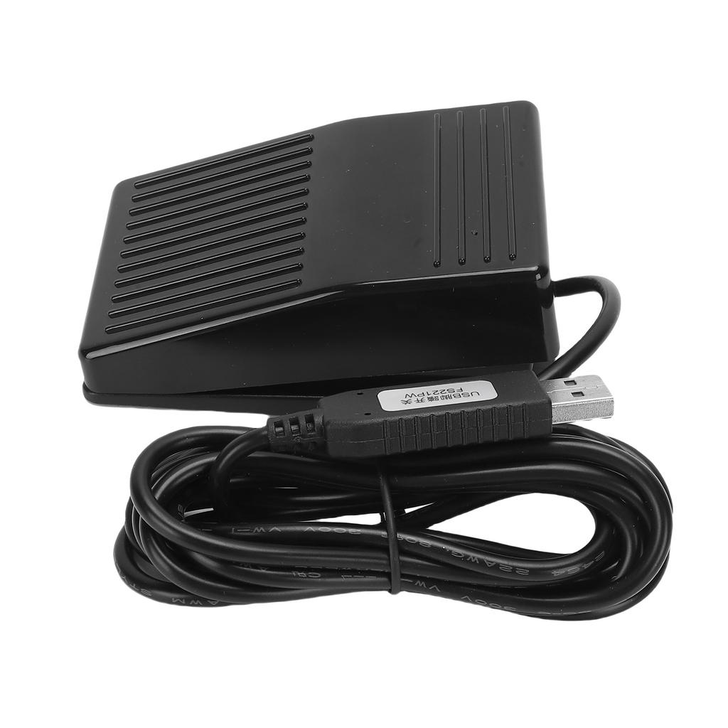 USB Foot Pedal   Support for Wins All Sealed Water Proof Foot Pedal Controller