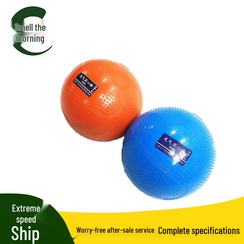 Wenzao Children s Physical Fitness Test Solid Ball