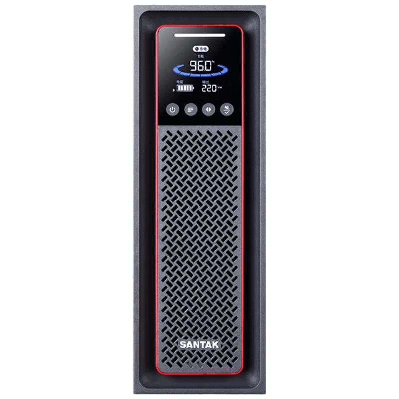 Santak C3KS 3000VA/3000W Online UPS CN plug (adapter included) Standard