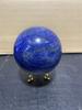 1500-1900g natural lapis lazuli quartz crystal sphere ball healing