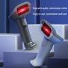 Deli Wired 1D Laser Barcode Scanner