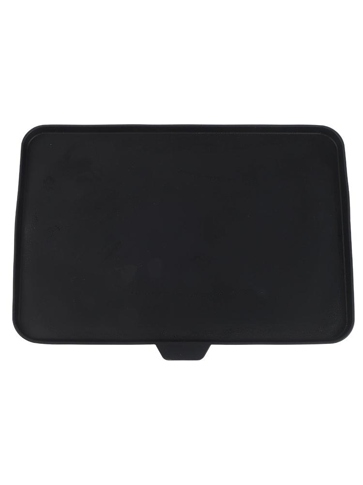 Protective Silicone Screen Cover for TM7 Display Black Water Dust Resistant