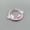 Knitted Macaron PD20W Double C Cable for Apple 16/15/14/13 Devices