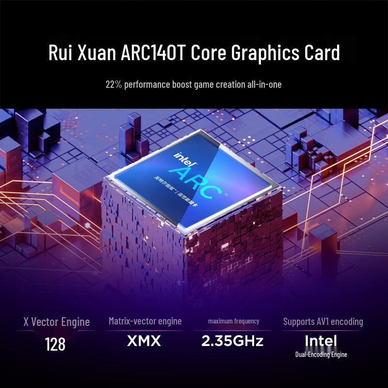 Lenovo YOGA Pro 16 Aura AI Laptop (CN version)