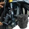 Outil de joint de fourche avant Outils de nettoyage d'amortisseur de fourche avant Outils de nettoyage d'amortisseur résistants à l'usure Voiture extérieure
