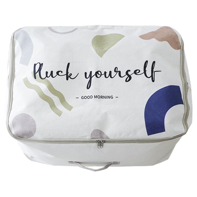 down jacket storage bag