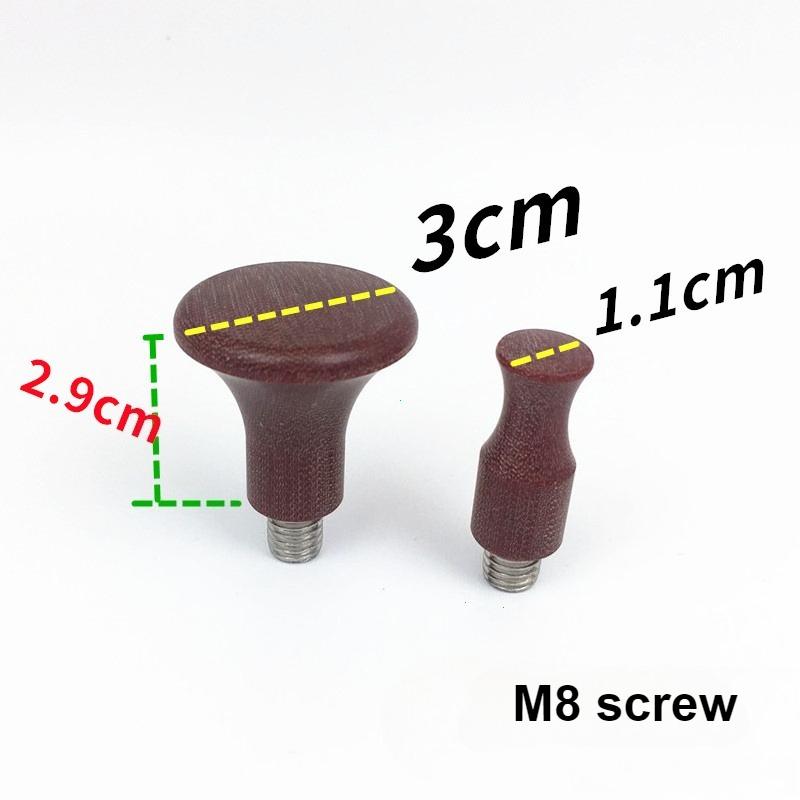 

5PCS Car Dent Repair Leveling Pen Head Seamless Sheet Metal Dent Repair Peek Sheet Metal Hammer Head Paint Dent Repair Tool