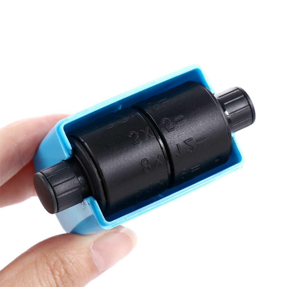 Stationery Within 100 Math Practice Roller Arithmetic Stamp Math Calculate Number Rolling Stamp