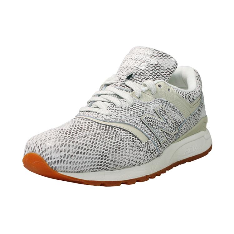New Balance 997.5 'Snake Skin Texture Grey White'